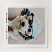 Erstellen Sie Ihren eigenen Single Foto Gallery mi Puzzle (Horizontal)