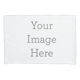 Erstellen Sie Ihren eigenen Single Standardgröße-K Kissenbezug