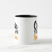 Erstellen Sie Ihren eigenen Sonnenschein 11 oz Tasse (Zentrum)