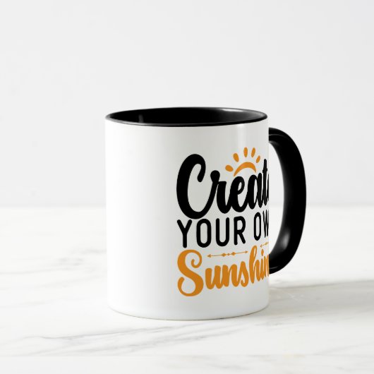 Erstellen Sie Ihren eigenen Sonnenschein 11 oz Tasse (VorderseiteRechts)