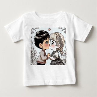 Erstellen Sie Ihren eigenen Sonnenschein Baby T-shirt