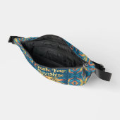 Erstellen Sie Ihren eigenen Sonnenschein Bauchtasche (Offen)