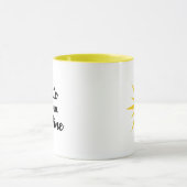 Erstellen Sie Ihren eigenen Sonnenschein Tasse (Zentrum)