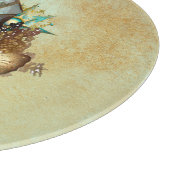 Erstellen Sie Ihren eigenen Steampunk-Schmetterlin Schneidebrett (Ecke)