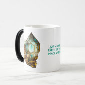 Erstellen Sie Ihren eigenen Steampunk-Schmetterlin Verwandlungstasse (Vorderseite Links)