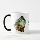 Erstellen Sie Ihren eigenen Steampunk-Schmetterlin Verwandlungstasse (Links)