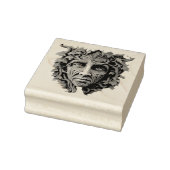 Erstellen Sie Ihren eigenen Summer Green Man Gummistempel (Stempel)