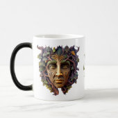 Erstellen Sie Ihren eigenen Summer Green Man Verwandlungstasse (Links)