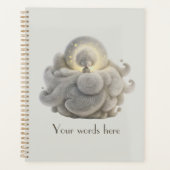 Erstellen Sie Ihren eigenen süßen Mari Moon in Wol Planer (Vorderseite)