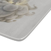 Erstellen Sie Ihren eigenen süßen Mari Moon in Wol Schneidebrett (Ecke)