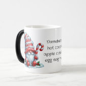 Erstellen Sie Ihren eigenen süßen Pfefferminzkuche Verwandlungstasse (Vorderseite Links)