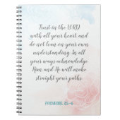 Erstellen Sie Ihren eigenen Text für die Kalligrap Notizblock (Vorderseite)