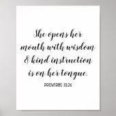 Erstellen Sie Ihren eigenen Text für die Kalligrap Poster (Vorne)