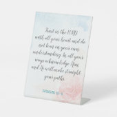 Erstellen Sie Ihren eigenen Text für die Kalligrap Sockelschild (Vorderseite)