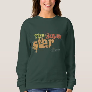 Erstellen Sie Ihren eigenen Text und Bild Der Supe Sweatshirt