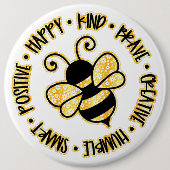 Erstellen Sie Ihren eigenen Text und Ihr eigenes D Button (Vorderseite)