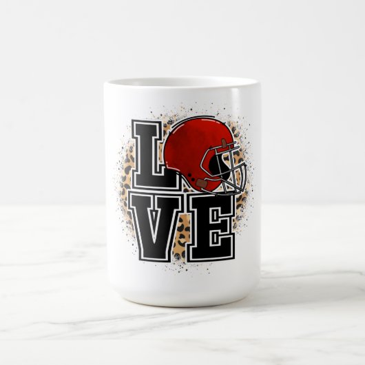 Erstellen Sie Ihren eigenen Text und Ihr eigenes D Kaffeetasse (Mittel)