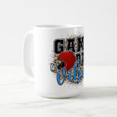 Erstellen Sie Ihren eigenen Text und Ihr eigenes D Kaffeetasse (Vorderseite Links)