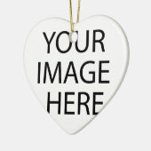 Erstellen Sie Ihren eigenen Text und Ihr eigenes D Keramik Ornament (Links)