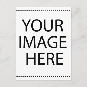 Erstellen Sie Ihren eigenen Text und Ihr eigenes D Postkarte