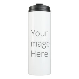 Erstellen Sie Ihren eigenen Thermalwäscher Thermosbecher