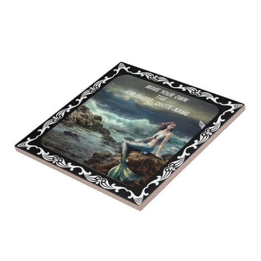 ERSTELLEN SIE IHREN EIGENEN TITEL FLIESE (Seite)