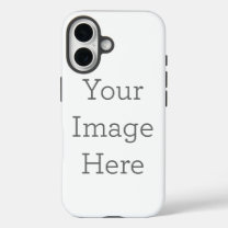 Erstellen Sie Ihren eigenen Tough iPhone 16 Fall iPhone 16 Hülle