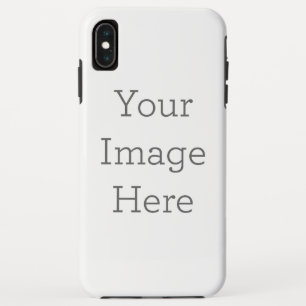 Erstellen Sie Ihren eigenen Tough iPhone XS Case-M Case-Mate iPhone Hülle