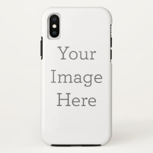 Erstellen Sie Ihren eigenen Tough iPhone XS Fall Case-Mate iPhone Hülle