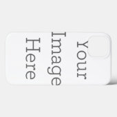 Case-Mate Hülle, Apple iPhone 13, Barely There (Rückseite (Horizontal))