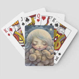 Erstellen Sie Ihren eigenen Traum Titania in den W Spielkarten