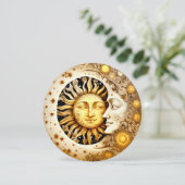 Erstellen Sie Ihren eigenen Victoiran Steampunk Su Einladung (Stehend Vorderseite)