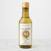 Erstellen Sie Ihren eigenen Victoiran Steampunk Su Weinetikett (Vorderseite)