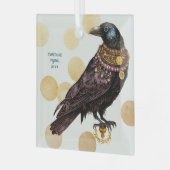 Erstellen Sie Ihren eigenen Viktorianischen Steamp Ornament Aus Glas (Vorderseite links)