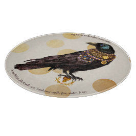 Erstellen Sie Ihren eigenen Viktorianischen Steamp Schneidebrett