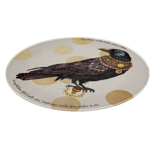 Erstellen Sie Ihren eigenen Viktorianischen Steamp Schneidebrett (Ecke)