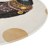 Erstellen Sie Ihren eigenen Viktorianischen Steamp Schneidebrett (Ecke)