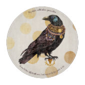 Erstellen Sie Ihren eigenen Viktorianischen Steamp Schneidebrett (Vorderseite)