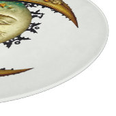 Erstellen Sie Ihren eigenen Viktorianischen Steamp Schneidebrett (Ecke)