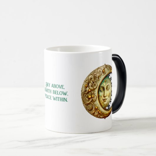 Erstellen Sie Ihren eigenen Viktorianischen Steamp Verwandlungstasse (VorderseiteRechts)