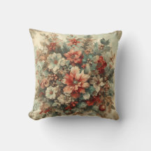 Erstellen Sie Ihren eigenen Vintage Weihnachtsbouq