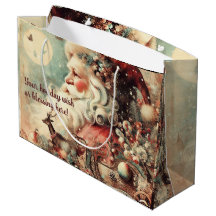 Erstellen Sie Ihren eigenen Vintagen Weihnachtsman