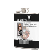 Erstellen Sie Ihren eigenen VIP Pass 8 Wege, um Ih Flachmann (Links)