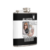 Erstellen Sie Ihren eigenen VIP Pass 8 Wege, um Ih Flachmann (Rechts)