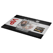 Erstellen Sie Ihren eigenen VIP Pass 8 Wege, um Ih Schneidebrett (Ecke)