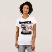 Erstellen Sie Ihren eigenen VIP Pass 8 Wege, um Ih T-Shirt (Vorne ganz)