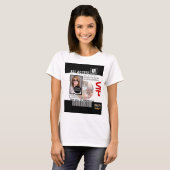 Erstellen Sie Ihren eigenen VIP Pass 8 Wege, um Ih T-Shirt (Vorne ganz)