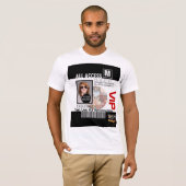 Erstellen Sie Ihren eigenen VIP Pass 8 Wege, um Ih T-Shirt (Vorne ganz)