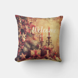 Erstellen Sie Ihren eigenen warmen Viktorianischen Kissen