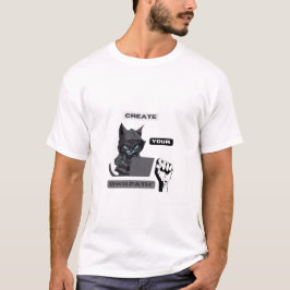 Erstellen Sie Ihren eigenen Weg Tshirt